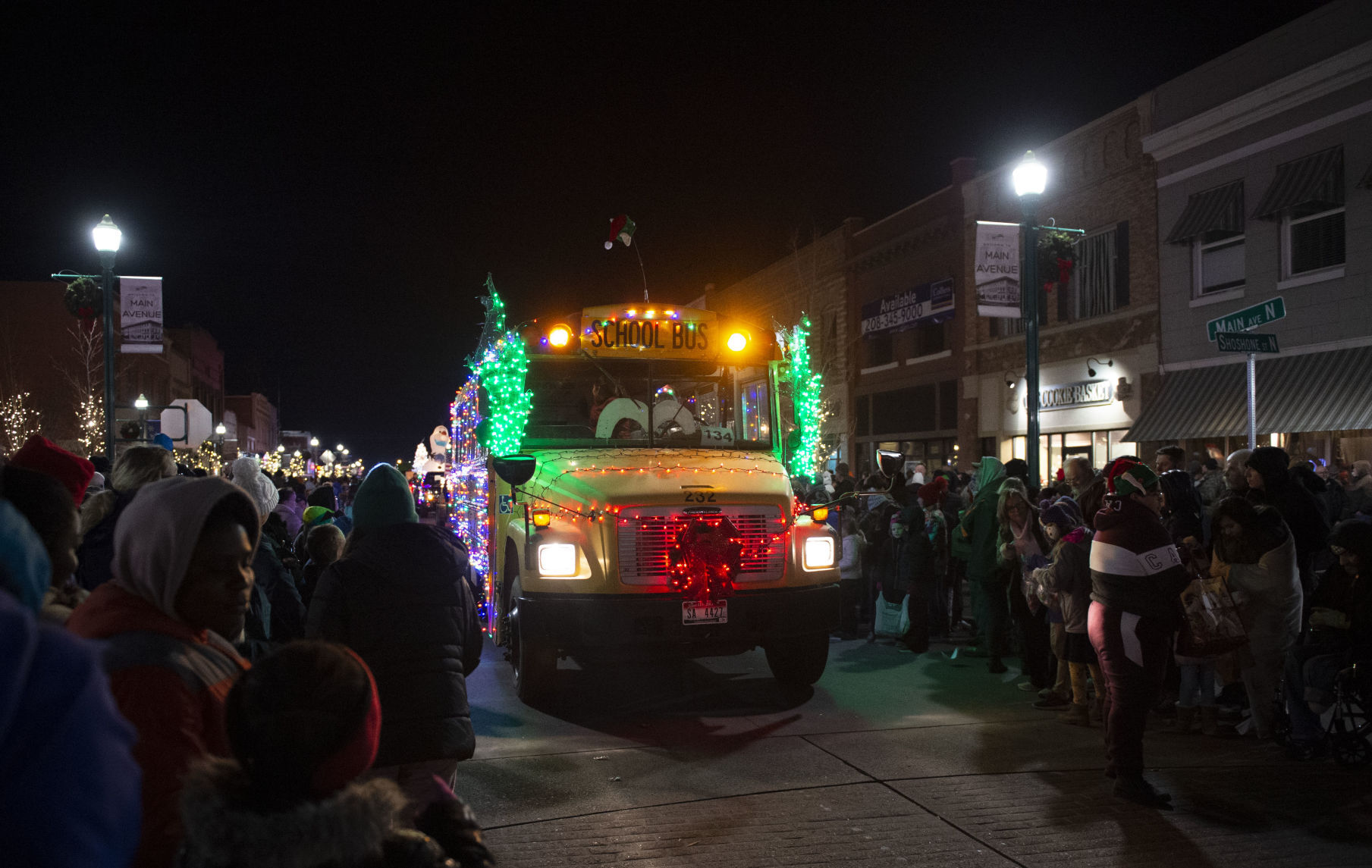 Festival of Lights Parade, 2019